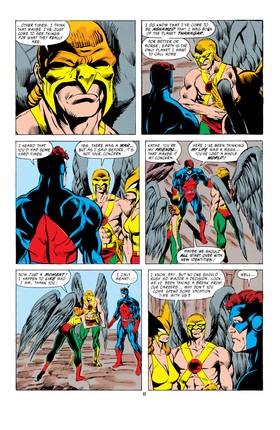 Read Power of the Atom (1988-)  4 Page 9 in English