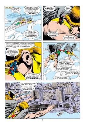 Read Power of the Atom (1988-)  4 Page 10 in English