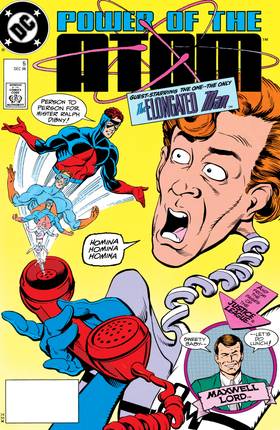 Power of the Atom (1988-): Power of the Atom (1988-) #5