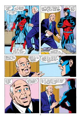 Read Power of the Atom (1988-)  5 Page 3 in English