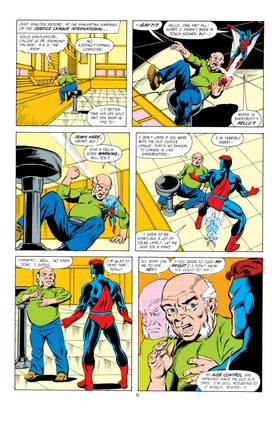 Read Power of the Atom (1988-)  5 Page 7 in English