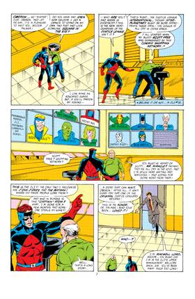 Read Power of the Atom (1988-)  5 Page 8 in English