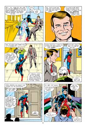 Read Power of the Atom (1988-)  5 Page 9 in English