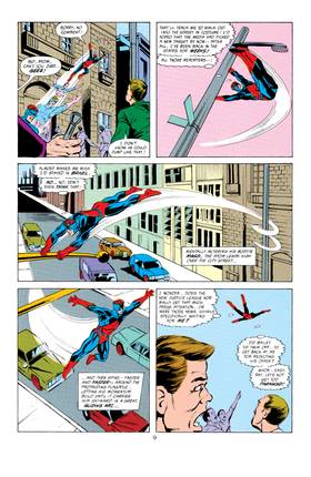 Read Power of the Atom (1988-)  5 Page 10 in English