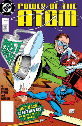 Power of the Atom (1988-): Power of the Atom (1988-) #6
