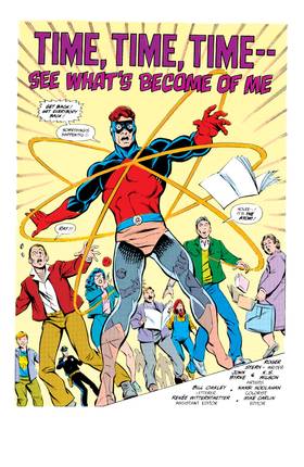 Read Power of the Atom (1988-)  6 Page 3 in English