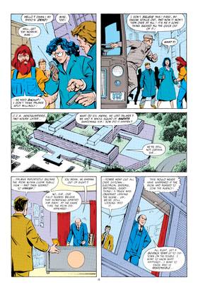 Read Power of the Atom (1988-)  6 Page 5 in English