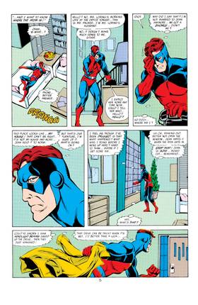 Read Power of the Atom (1988-)  6 Page 6 in English