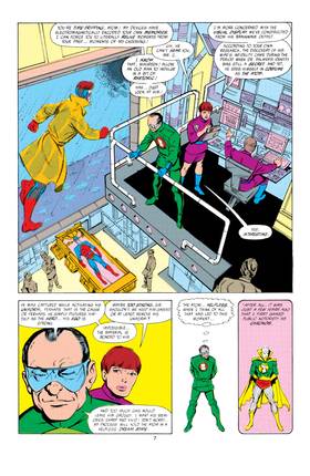 Read Power of the Atom (1988-)  6 Page 8 in English