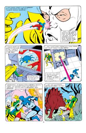 Read Power of the Atom (1988-)  6 Page 9 in English