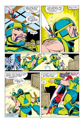 Read Power of the Atom (1988-)  7 Page 3 in English