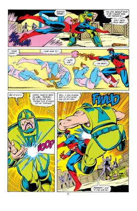 Read Power of the Atom (1988-)  7 Page 4 in English