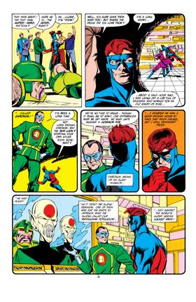 Read Power of the Atom (1988-)  7 Page 5 in English