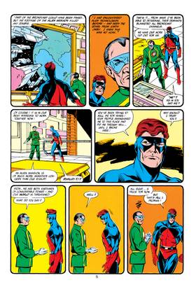 Read Power of the Atom (1988-)  7 Page 6 in English
