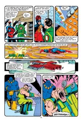 Read Power of the Atom (1988-)  7 Page 7 in English