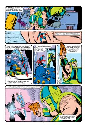 Read Power of the Atom (1988-)  7 Page 8 in English