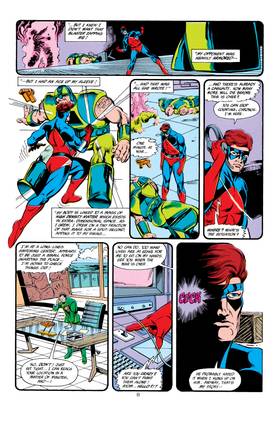 Read Power of the Atom (1988-)  7 Page 9 in English