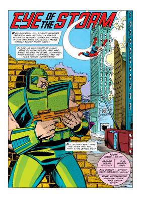 Read Power of the Atom (1988-)  8 Page 2 in English