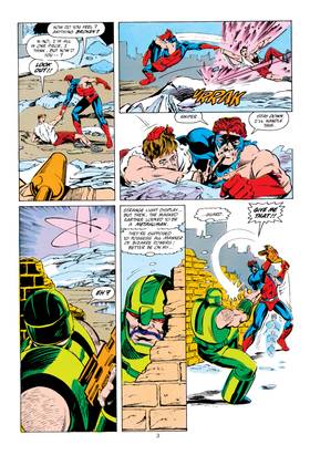 Read Power of the Atom (1988-)  8 Page 4 in English