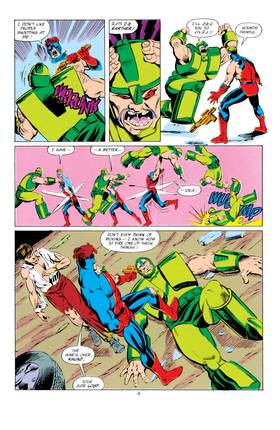 Read Power of the Atom (1988-)  8 Page 5 in English