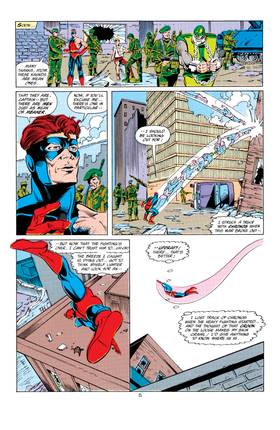 Read Power of the Atom (1988-)  8 Page 6 in English