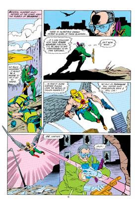 Read Power of the Atom (1988-)  8 Page 7 in English