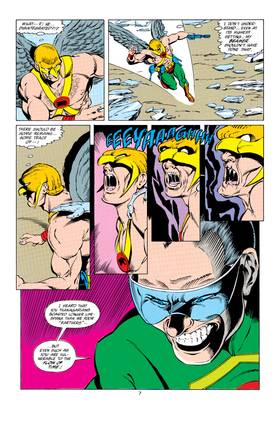 Read Power of the Atom (1988-)  8 Page 8 in English