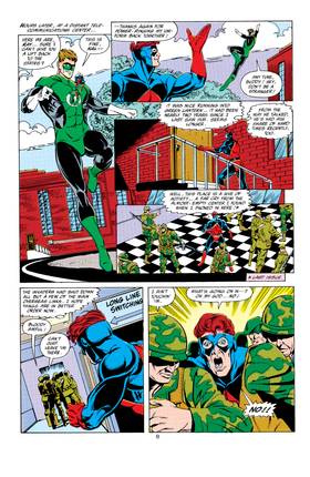 Read Power of the Atom (1988-)  8 Page 9 in English