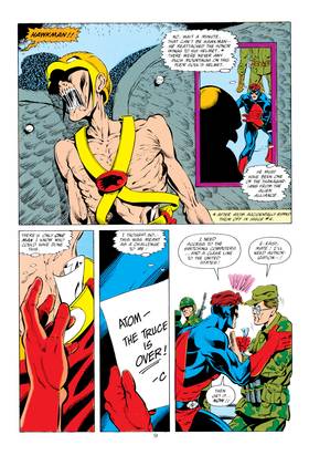 Read Power of the Atom (1988-)  8 Page 10 in English