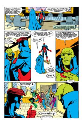 Read Power of the Atom (1988-)  9 Page 3 in English