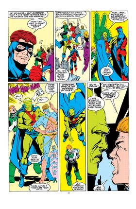 Read Power of the Atom (1988-)  9 Page 4 in English
