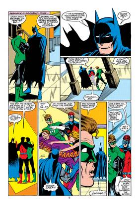 Read Power of the Atom (1988-)  9 Page 6 in English