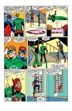 Read Power of the Atom (1988-)  9 Page 7 in English