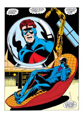 Read Power of the Atom (1988-)  10 Page 2 in English