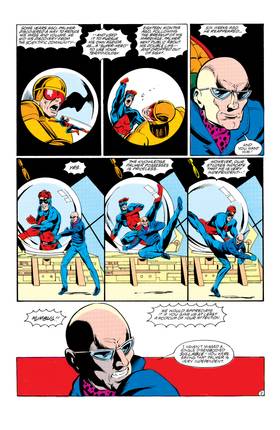 Read Power of the Atom (1988-)  10 Page 3 in English