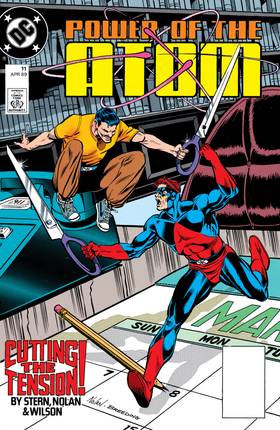 Power of the Atom (1988-): Power of the Atom (1988-) #11