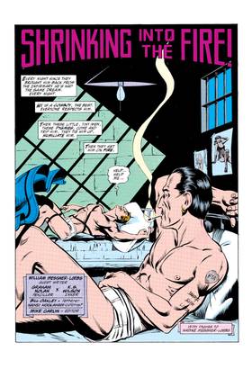 Read Power of the Atom (1988-)  12 Page 2 in English