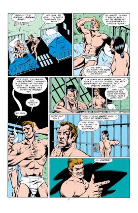 Read Power of the Atom (1988-)  12 Page 3 in English