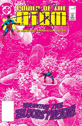 Power of the Atom (1988-): Power of the Atom (1988-) #13