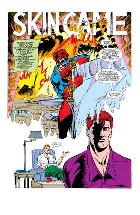 Read Power of the Atom (1988-)  14 Page 3 in English