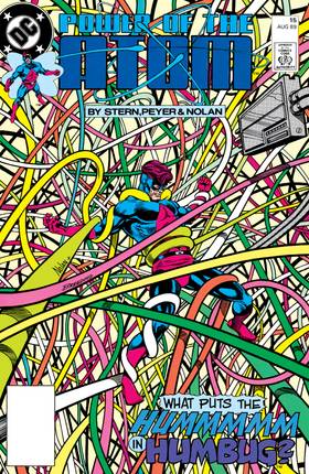 Power of the Atom (1988-): Power of the Atom (1988-) #15
