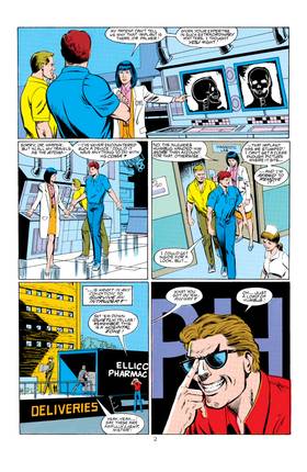 Read Power of the Atom (1988-)  15 Page 3 in English
