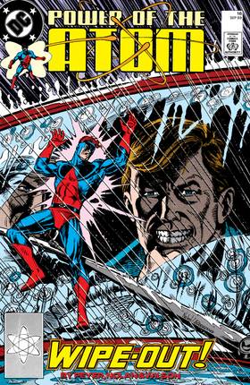 Power of the Atom (1988-): Power of the Atom (1988-) #16