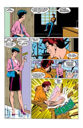 Read Power of the Atom (1988-)  16 Page 2 in English
