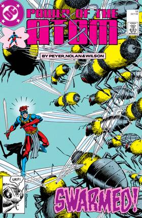 Power of the Atom (1988-): Power of the Atom (1988-) #17
