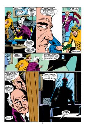 Read Power of the Atom (1988-)  18 Page 3 in English