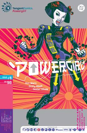 Powergirl (1998-): Powergirl (1998-) #1