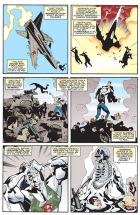 Read Powergirl (1998-)  1 Page 3 in English