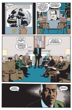 Read Powergirl (1998-)  1 Page 4 in English