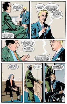 Read Powergirl (1998-)  1 Page 6 in English